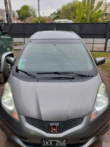 Honda Fit 1.4 Lx Mt 2009