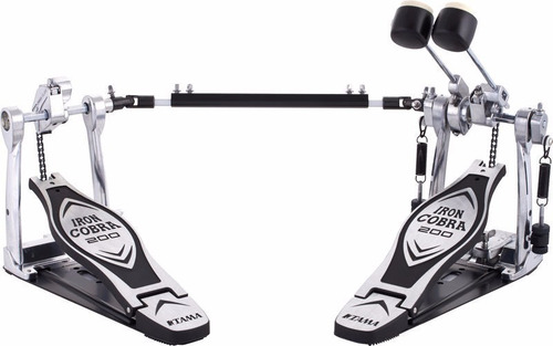 Doble Pedal Tama Iron Cobra Hp200ptw