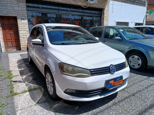 Volkswagen Gol Trend 1.6 Pack Iii 101cv