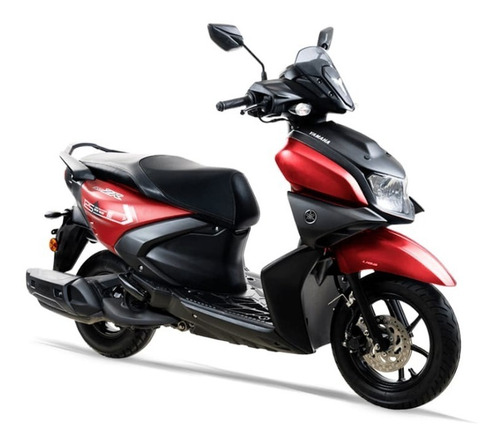 Imagen 3 de 9 de Scooter - Yamaha - Cygnus Ray Zr