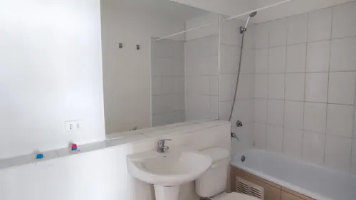 Excelente Depto 3d1b Con Piscina, Cercano A Metro San Miguel