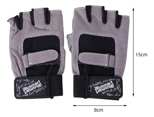 2 Guantes De Entrenamiento Guantes De Ejercicio Ligeros Para