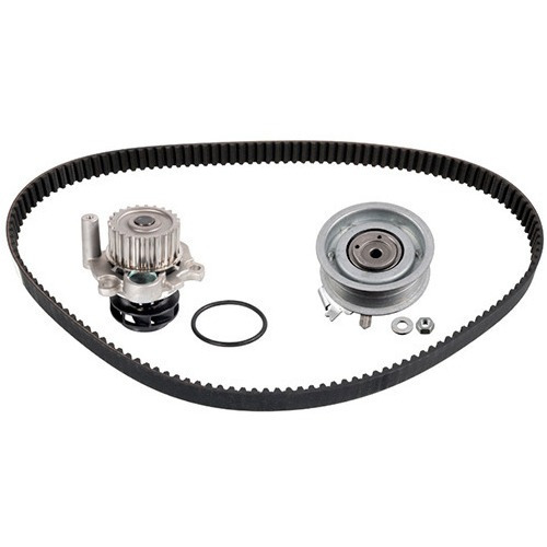 Kit Correa Tiempo Bomba Agua Bora New Beetle Golf 2.0l