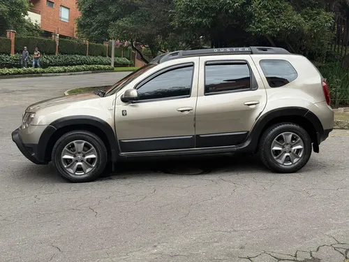Renault Duster 2.0 Dynamique 4X4 MT