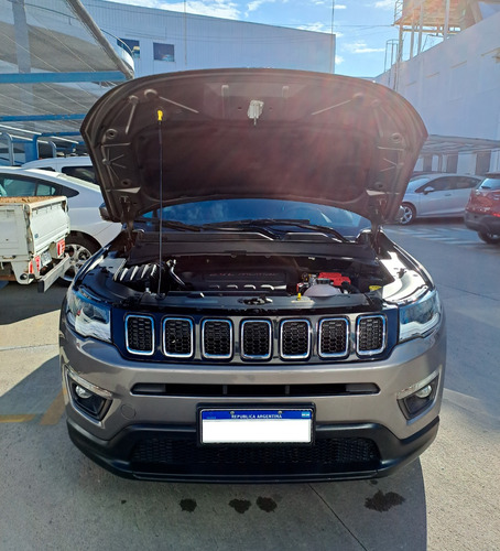 Jeep Compass 2.4 Longitude