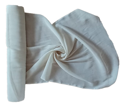 30 Metros Yute Crudo 100 Cm Para Manualidades Saldo Suave Diseño De La Tela Lisa