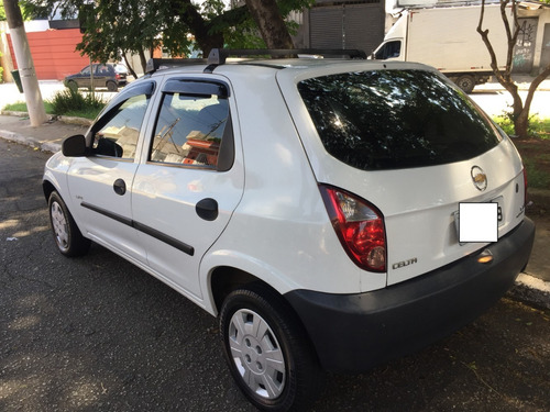 Chevrolet Celta Life 1.0 4 Portas Completo -d - 2007