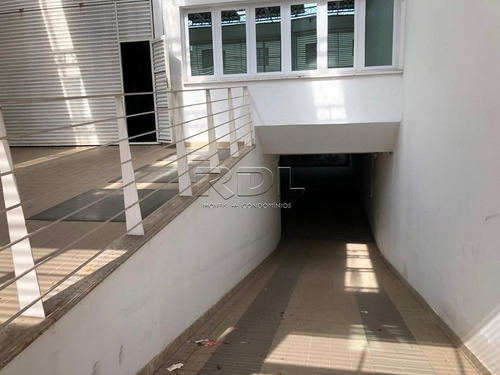 Salão Para Aluguel, 4 Vagas, Vila Gilda - Santo André/sp - 3444
