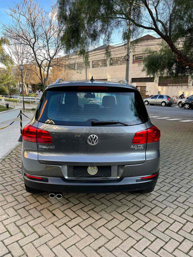 Imagem 8 de 15 de Volkswagen Tiguan 2.0 Tsi 16v Turbo Gasolina 4p Tiptronic