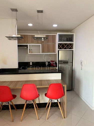 Imagem 1 de 15 de Apartamento 2 Dormitório No Cordeiros - 266_1