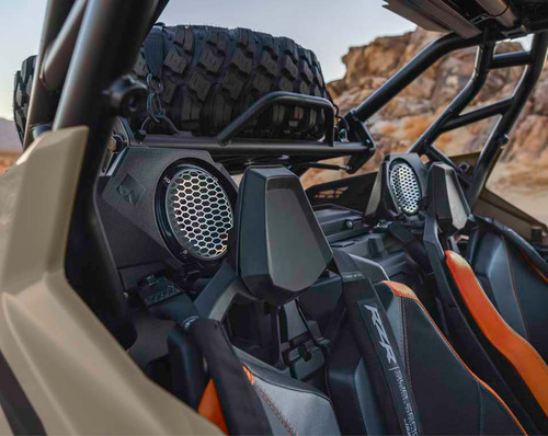 Rzr Turbo R 4 Ultimate