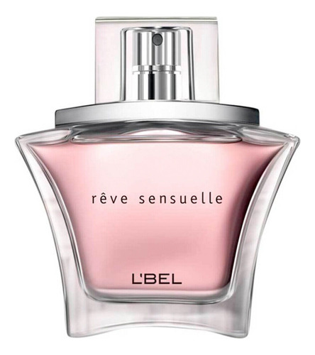 Perfume De Mujer Reve-sensuelle Colonia Floral  50 Ml