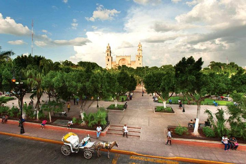Departamento En Venta Merida, Santa Gertrudis Copo, Modelo Con Terraza, Diciembre 2025