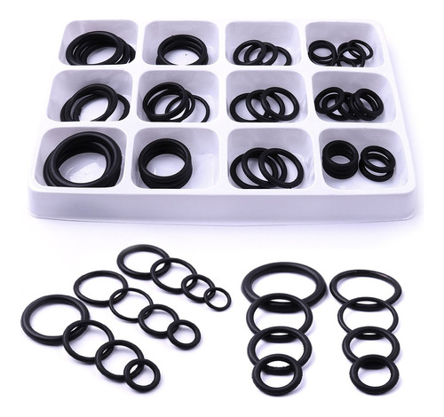 Set Juego O Rings Oring 50 Piezas Surtido Varias Medidas