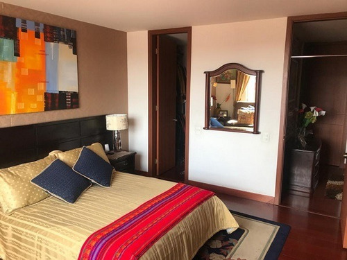 Imagen 15 de 17 de Apartamento En Venta En Bogotá El Contador-usaquén