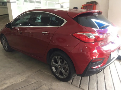 Chevrolet Cruze 5 Ltz Manual 2017