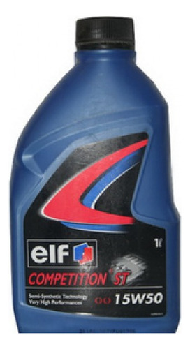 Aceite Elf Competition St 15w50 X1lt