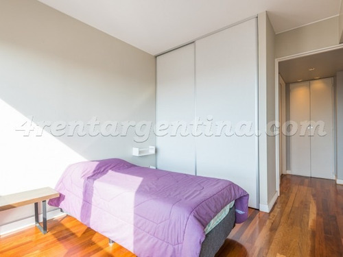 Departamento Para 3 Personas En Alquiler Temporario En Palermo