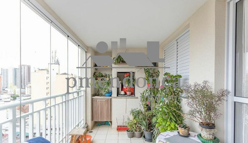 Imagem 3 de 30 de Apartamento Na Barra Funda Com 3 Quartos E 2 Vagas, 87m² - Ap03722 - 32907743