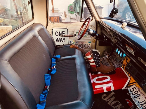 Imagem 7 de 15 de Ford F-100 3.6 Super