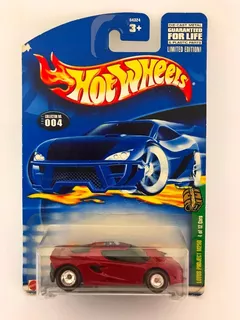 Hot Wheels - Lotus Project M250 - Treasure Hunt Super 2002