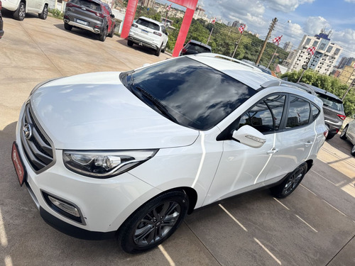 Hyundai IX35 GL 2.0 16V 2WD Flex Aut.
