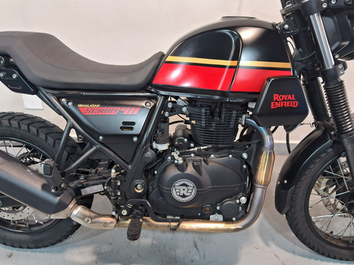 Royal Enfield Scram Scram 411 Efi 2023/2023