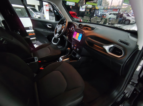 Jeep Renegade Renegade Sport 1.8 4x2 Flex 16V Aut.
