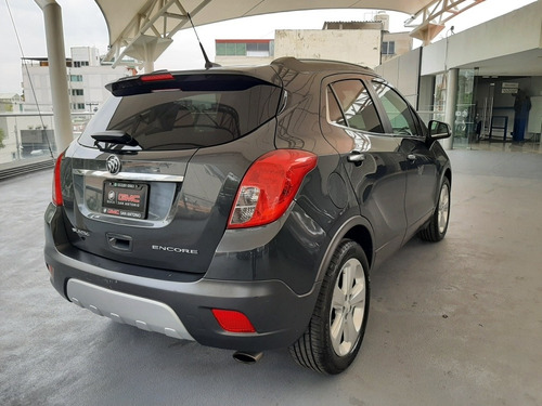 Imagen 5 de 15 de Buick Encore 1.4 Cxl 2016