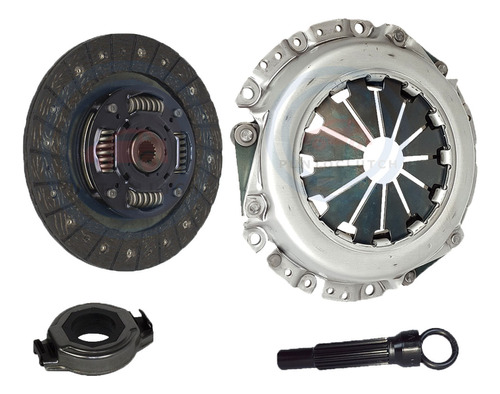 Kit De Clutch Nissan Sentra 1.8l 2002 - 2003