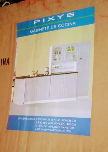 Gabinete De Cocina
