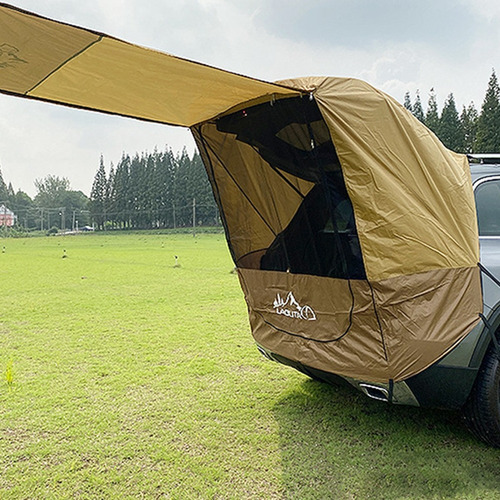 Carpa De Maletero Suv Impermeable Carpa De Extensión De