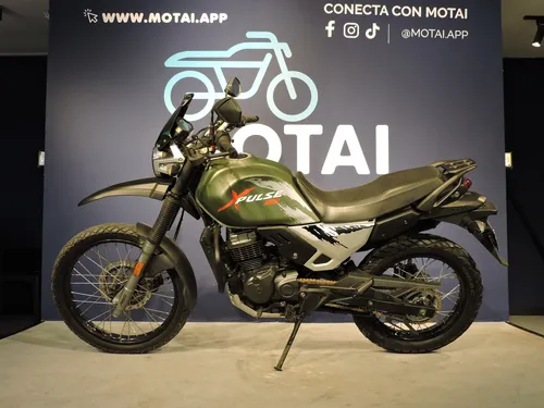 Xpulse 200 Fi 2021