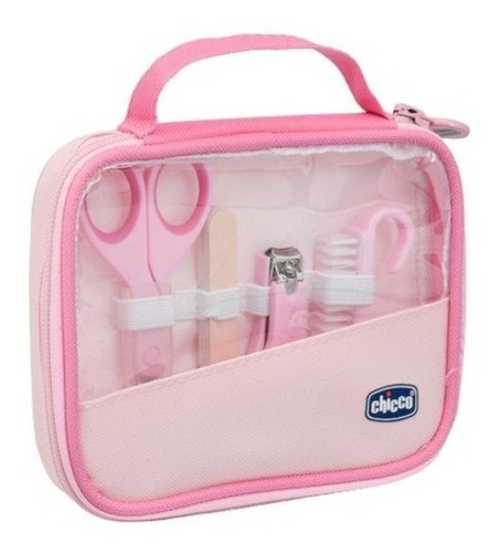 Set Cuidado Higiene Happy Hands Chicco By Maternelle