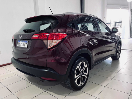 Imagen 3 de 11 de Honda Hr-v 2017 1.8 Ex 2wd Cvt