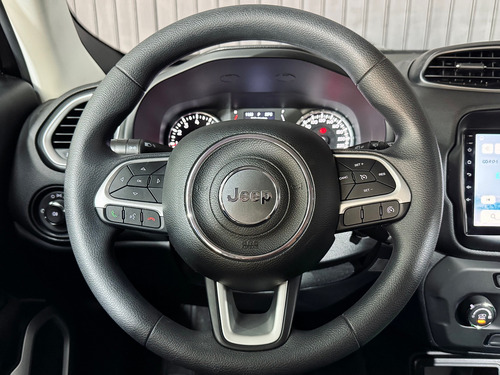 Jeep Renegade RENEGADE SPORT 1.8 4X2 FLEX