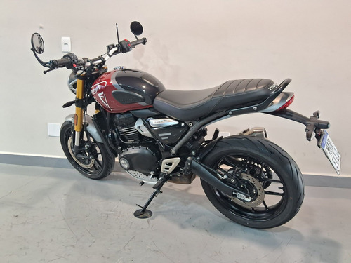Triumph Speed Speed 400 Dominar 400 Z400 2024/2025