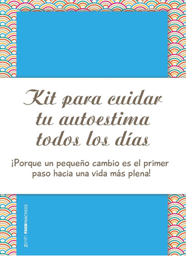 Kit Para Mejorar Y Cuidar Tu Autoestima Todos Los Dias - ...