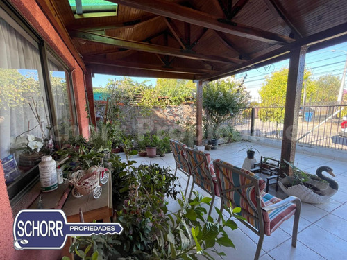 Casa En Arriendo De 3 Dorm. En Talca