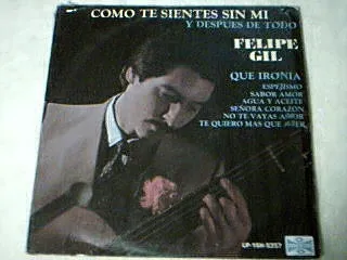 Disco Lp Felipe Gil El Poeta De La Cancion Mercado Libre Disco Lp Felipe Gil El Poeta De La Cancion Mercado Libre
