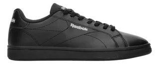 Tenis Reebok Royal Complete Clean 2.0 Negro Para Hombre