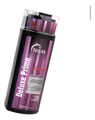 Truss Deluxe Prime Plus + Acondicionador 300ml