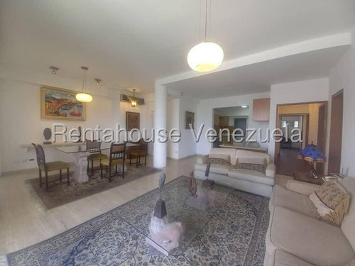 Apartamento En Alquiler En Colinas De Bello Monte Mls 25-10711