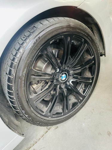 BMW Serie 5 3.0 525d Executive 218cv