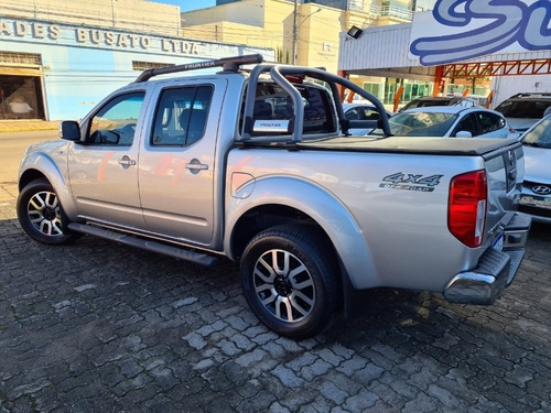 Nissan Frontier Sl Diesel Automática 190 Cv