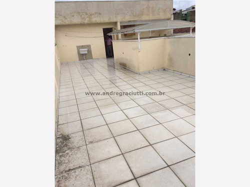 Imagem 11 de 15 de Cobertura - Vila Helena - Santo Andre - Sao Paulo | Ref.: - 1635