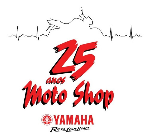 Imagem 7 de 7 de Yamaha Factor 150
