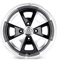 Comprar Rodas Aro 15 4x130 Vw Fusca (jogo) R84 + Bicos