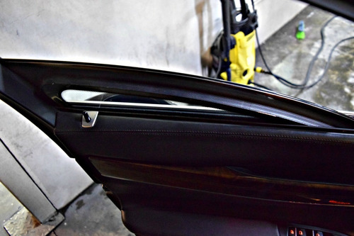Imagen 12 de 12 de Bmw 760li 2015 Blindado Nivel B4