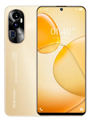 Bao Smartphone Android Barato Reno10 Pro 7.3 16 Gb+1 Tb+12 [